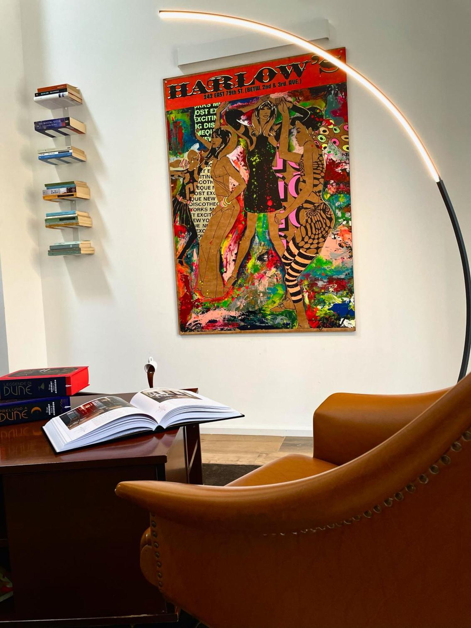פאביה 149 Borgo Ticino Suite Attico Di Lusso Con Terrazzo E Parking Privato מראה חיצוני תמונה