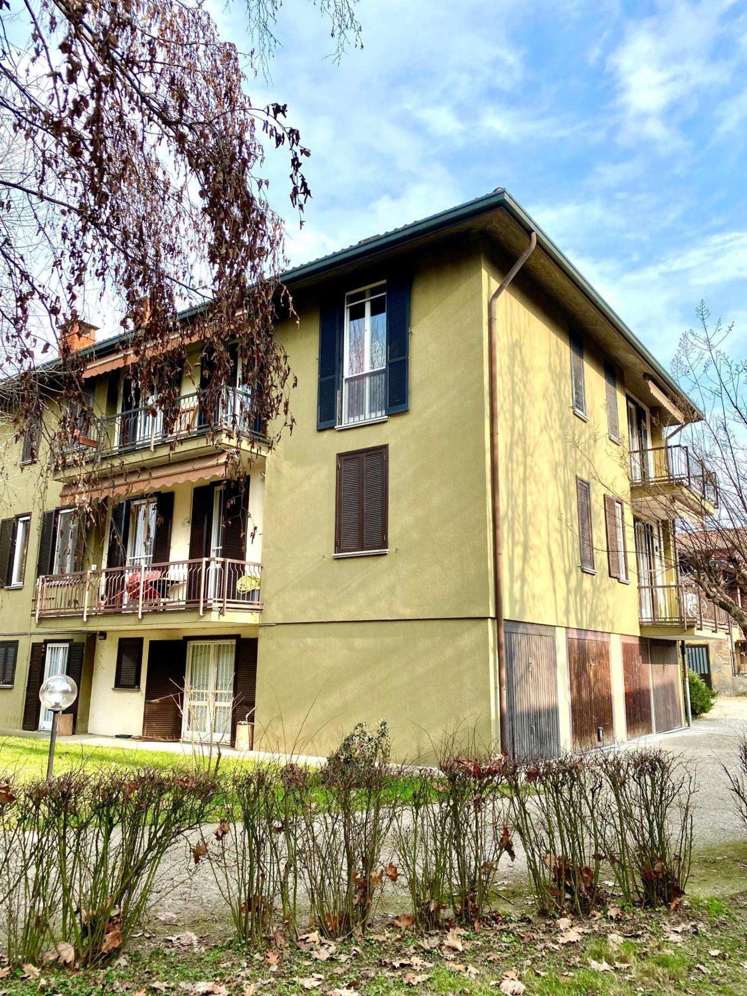פאביה 149 Borgo Ticino Suite Attico Di Lusso Con Terrazzo E Parking Privato מראה חיצוני תמונה