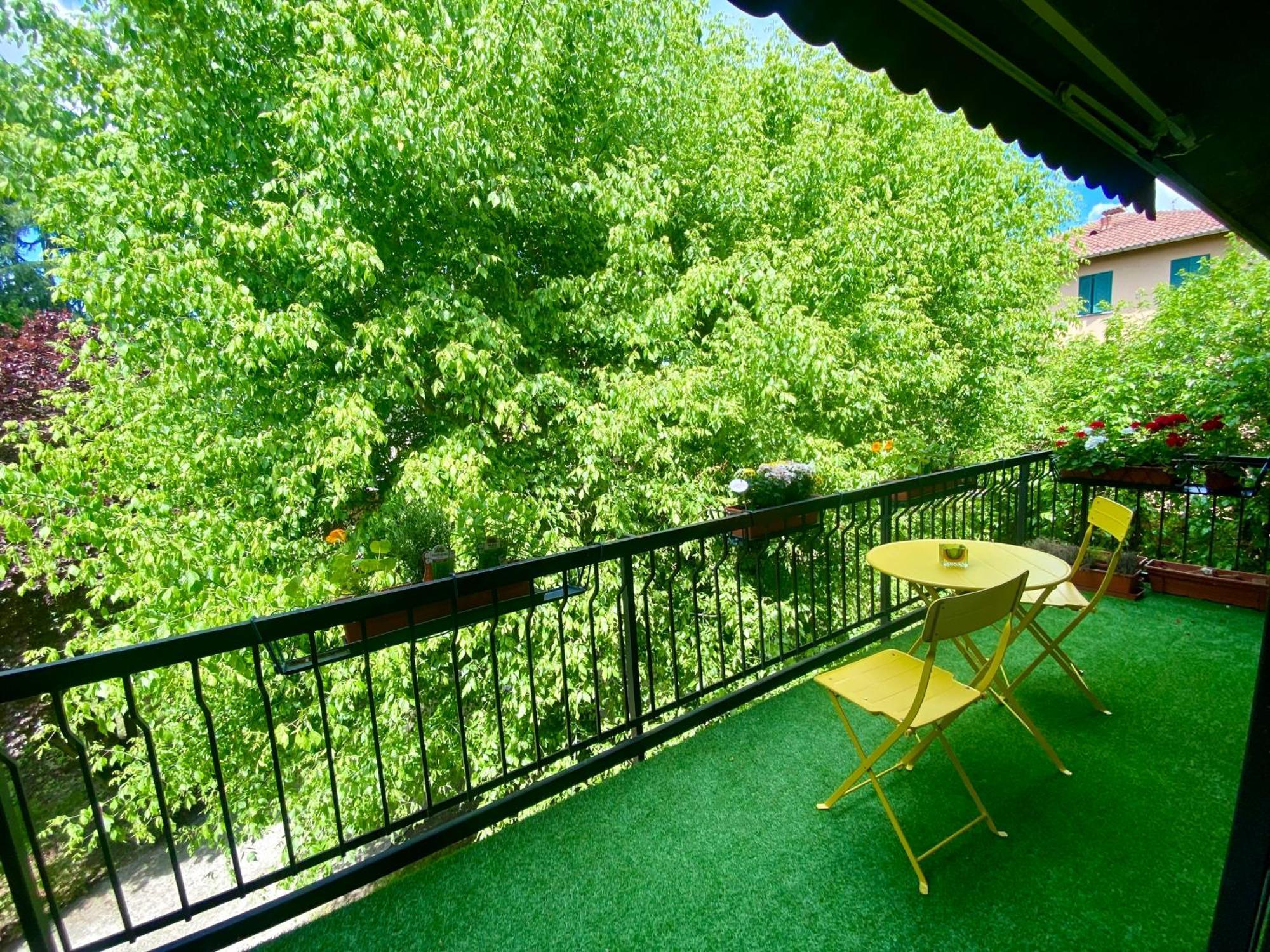 פאביה 149 Borgo Ticino Suite Attico Di Lusso Con Terrazzo E Parking Privato מראה חיצוני תמונה